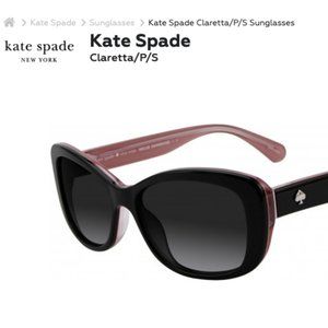 Kate Spade Claretta Sunglasses